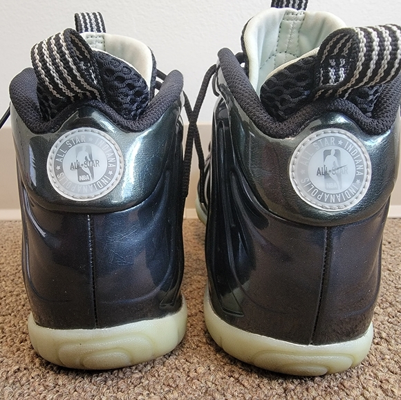 Nike Little Posite One  ALLSTAR 2021 - Picture 6 of 7